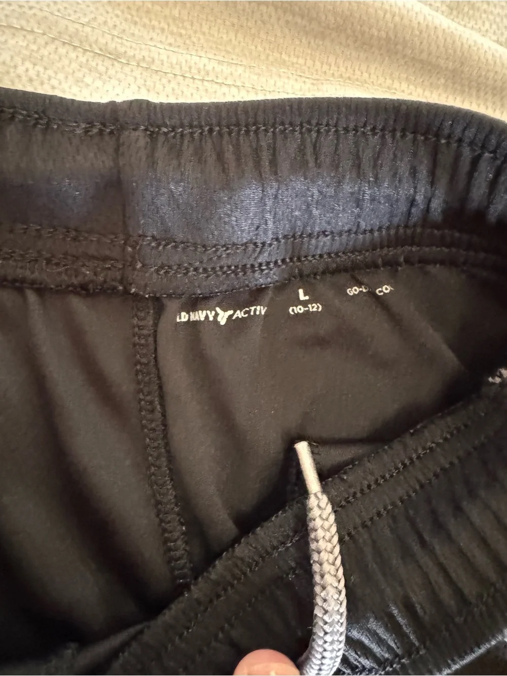 Lot of 3 Old Navy Boys Size L Shorts